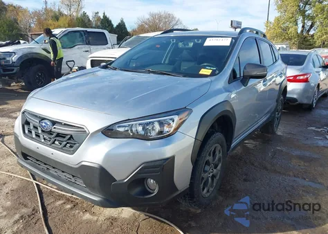 2021 Subaru Crosstrek Sport z USA, uszkodzony, nr VIN JF2GTHSC7MH297725